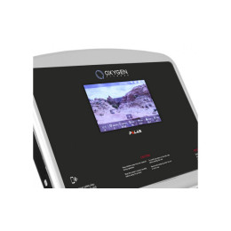 Беговая дорожка Oxygen Fitness New classic Aurum TFT