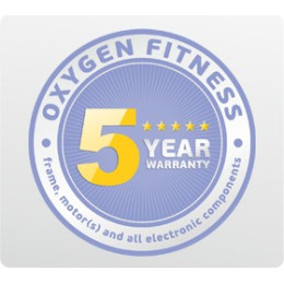 Беговая дорожка Oxygen Fitness New classic Aurum TFT