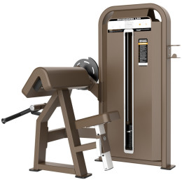 Бицепс-машина сидя DHZ E5030 (U3030D)