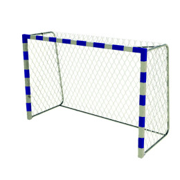 Ворота гандбольные алюминиевые стационарные SportWerk SpW-AS-300-2P (300x200)