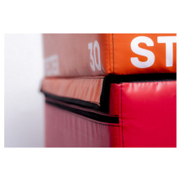 Безопасные плиометрические боксы Stecter комплект 2471