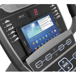 Эллиптический эргометр Bronze Gym X802 LC