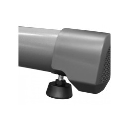 Эллиптический эргометр Bronze Gym X802 LC