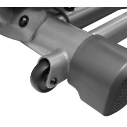 Эллиптический эргометр Bronze Gym X802 LC