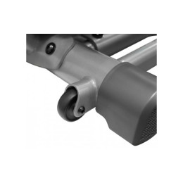 Эллиптический эргометр Bronze Gym X802 LC