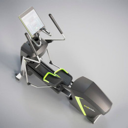 Эллиптический тренажер DHZ X-9200