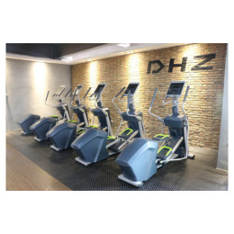 Эллиптический тренажер DHZ X-9200