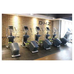 Эллиптический тренажер DHZ X-9200