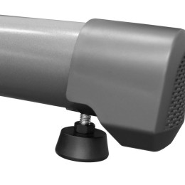 Эллиптический эргометр Bronze Gym X802 LC