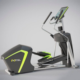 Эллиптический тренажер DHZ X-9200