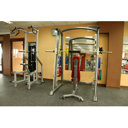 Машина Смита Aerofit IT7001