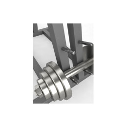 Горка для гантелей Glav цельносварная 13.401