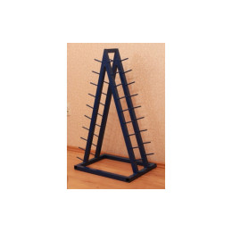 Горка для гантелей Glav цельносварная 13.401