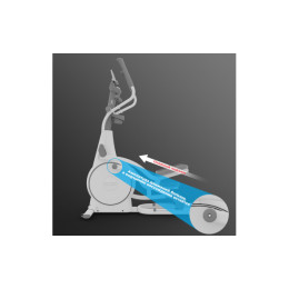 Эллиптический тренажер DFC E4200