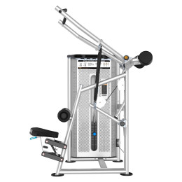 Тяга сверху. Вертикальный блок (Pulldown) DHZ U2035