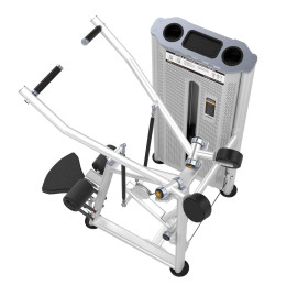 Тяга сверху. Вертикальный блок (Pulldown) DHZ U2035