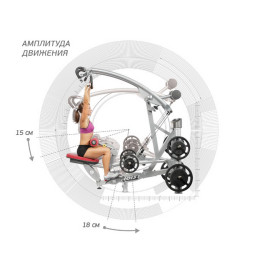 Тяга сверху Hoist RPL-5201
