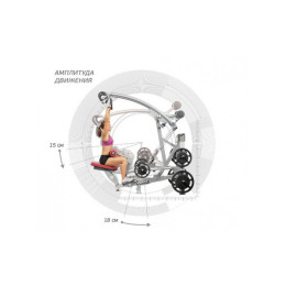 Тяга сверху Hoist RPL-5201