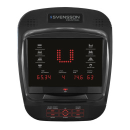 Эллиптический тренажер Svensson Industrial Hit XA860