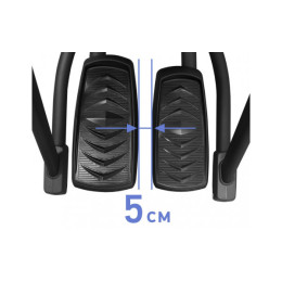 Эллиптический тренажер Svensson Industrial Hit XA860