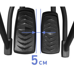 Эллиптический тренажер Svensson Industrial Hit XA860