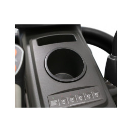 Эллиптический тренажер Svensson Industrial Hit XA860