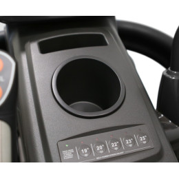 Эллиптический тренажер Svensson Industrial Hit XA860