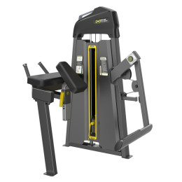 Глют-машина. Ягодичные (Glute Isolator) DHZ E3024