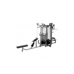 Мультистанция, 4-позиционная, стек 4х100 кг (Multistation) Zavodsporta A30646