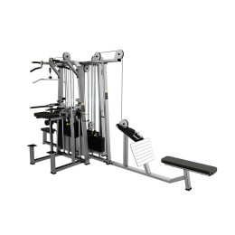 Мультистанция, 4-позиционная, стек 4х100 кг (Multistation) Zavodsporta A30646