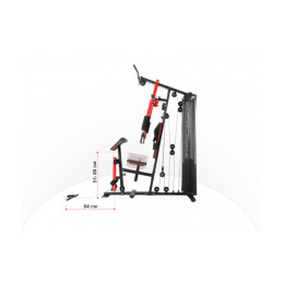 Силовой комплекс UnixFit BLOCK MAX BSBLMAX