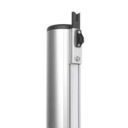 Стойка бадминтонная Schelde Sports алюминиевая, стаканного типа, диаметр 101 мм 1653090