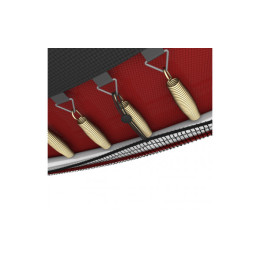 Батут Unix Line Simple 12 ft Color (outside) TRSI12OUTC