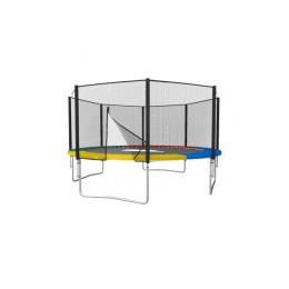 Батут Unix Line Simple 12 ft Color (outside) TRSI12OUTC