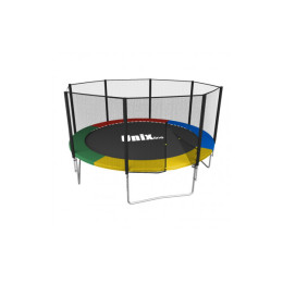 Батут Unix Line Simple 12 ft Color (outside) TRSI12OUTC