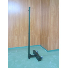 Стойки бадминтонные мобильные Atlet с противовесами по 30 кг стандартные (пара) IMP-A51