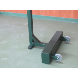 Стойки бадминтонные мобильные Atlet с противовесами по 30 кг стандартные (пара) IMP-A51