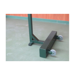 Стойки бадминтонные мобильные Atlet с противовесами по 30 кг стандартные (пара) IMP-A51