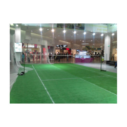 Стойки бадминтонные мобильные Atlet с противовесами по 30 кг стандартные (пара) IMP-A51