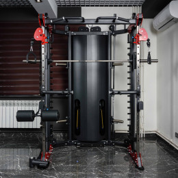 Функциональная Машина Смита (Functional Smith Machine) DHZ E6247