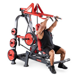 Жим в наклоне (версия super) Panatta 1FW035