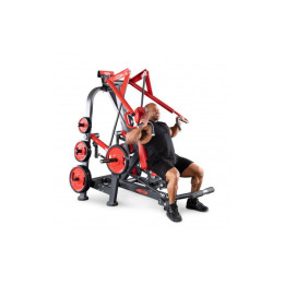 Жим в наклоне (версия super) Panatta 1FW035