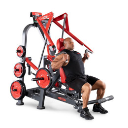 Жим в наклоне (версия super) Panatta 1FW035