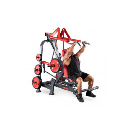 Жим в наклоне (версия super) Panatta 1FW035