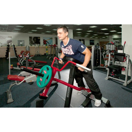 Т-образная тяга с упором в грудь Aerofit SL7019