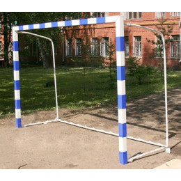 Ворота для минифутбольные стальные Avix 3.01 пара