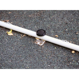 Ворота для минифутбольные стальные Avix 3.01 пара