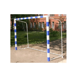 Ворота для минифутбольные стальные Avix 3.01 пара
