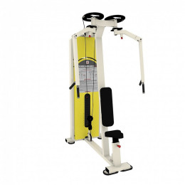 Баттерфляй-задние дельты Iron King NL 10