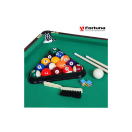 Бильярдный стол Fortuna Пул 6фт с комплектом аксессуаров
